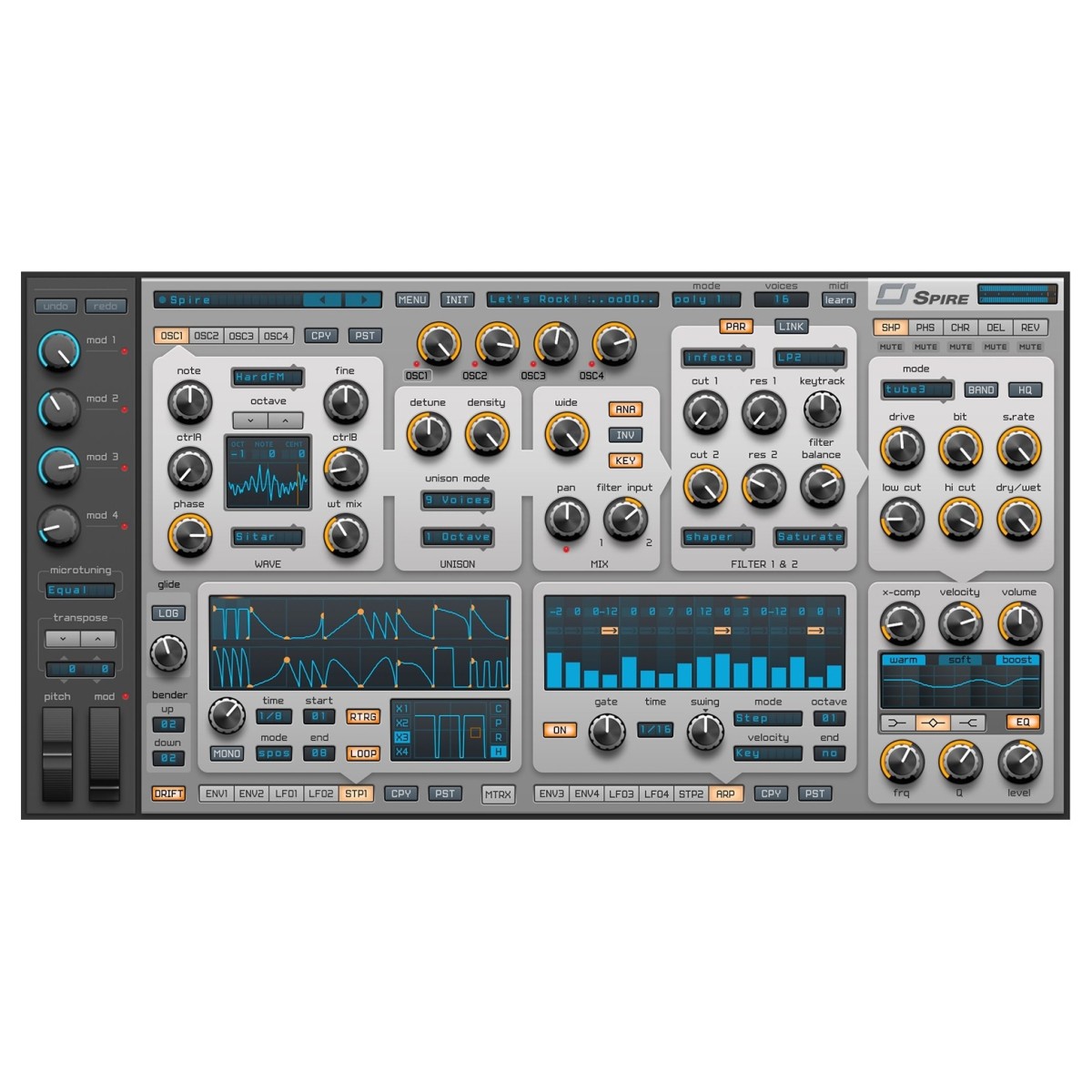 Reveal Sound Spire