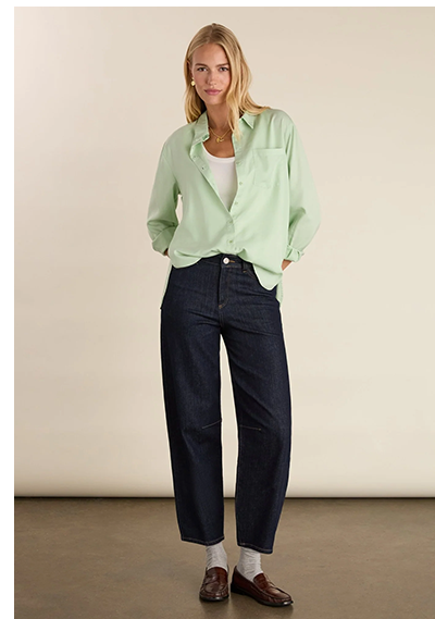 Martyna Relaxed Shirt
