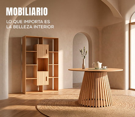 Mobiliario hogar
