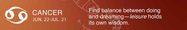 Find balance between doing and dreaming—leisure holds its own wisdom.