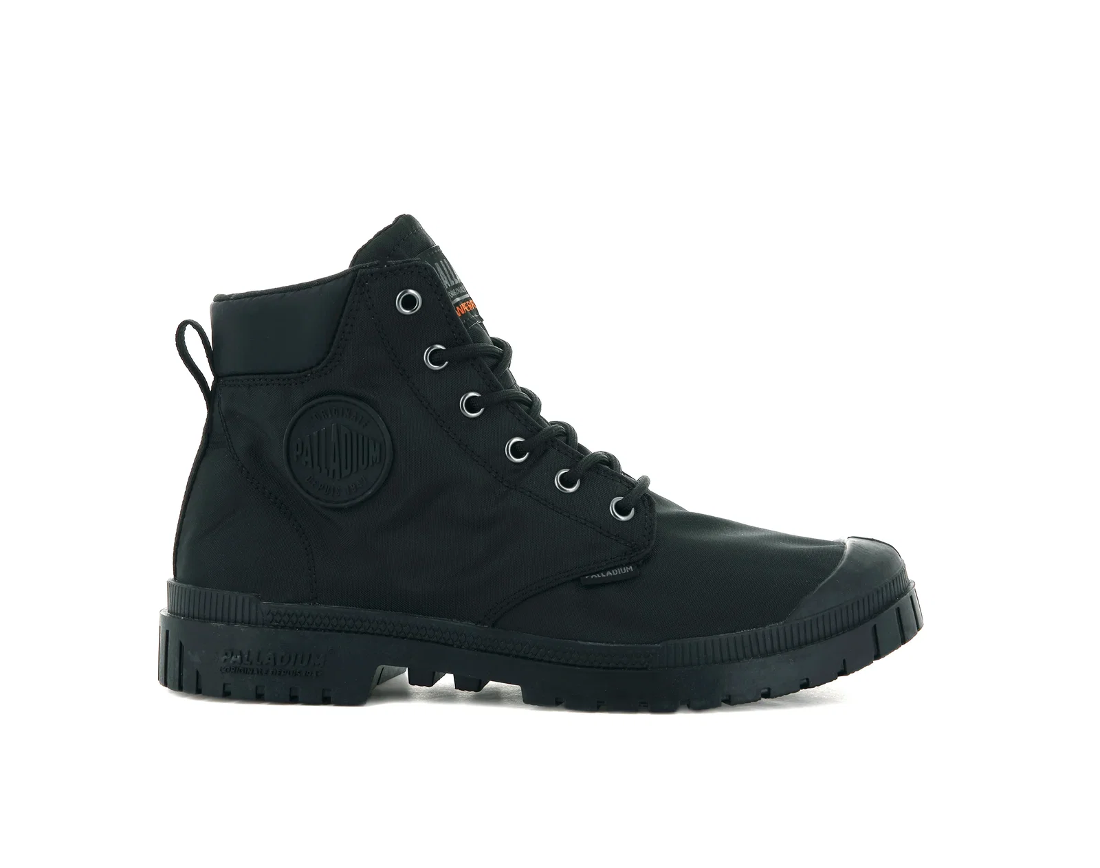Image of 76835-008-M | PAMPA SP20 CUFF WP+ | BLACK/BLACK
