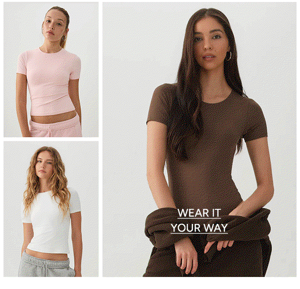 Wear It Your Way