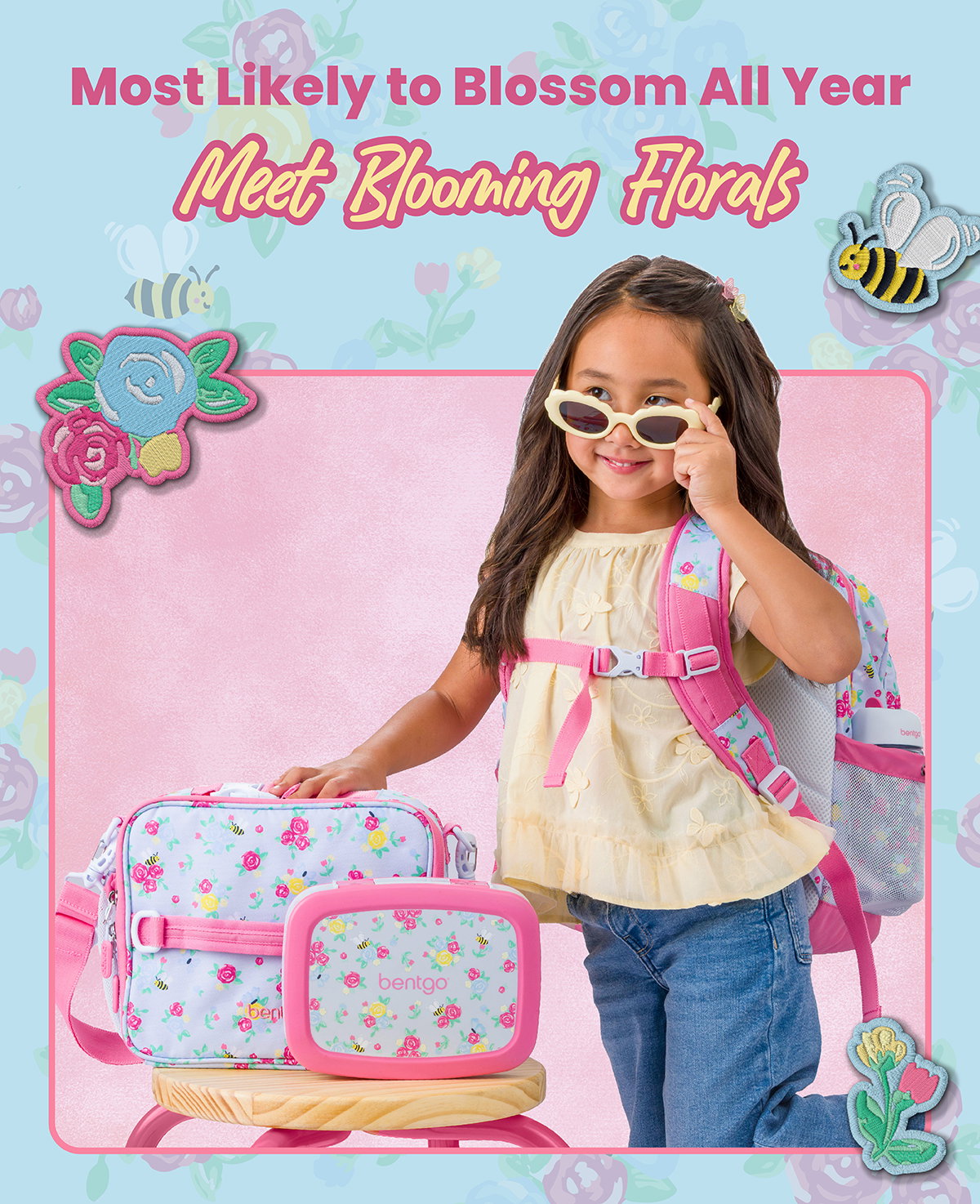 Most Likely To Blossom All Year - Meet Blooming Florals