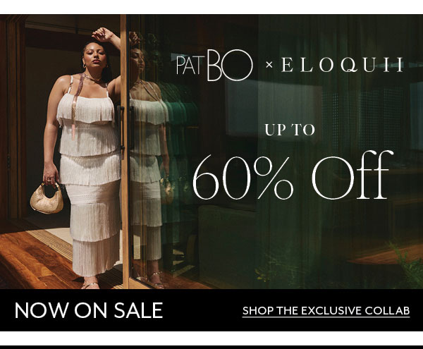PatBO x ELOQUII - Shop The Exclusive Collab