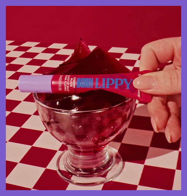 Cherry Glaze