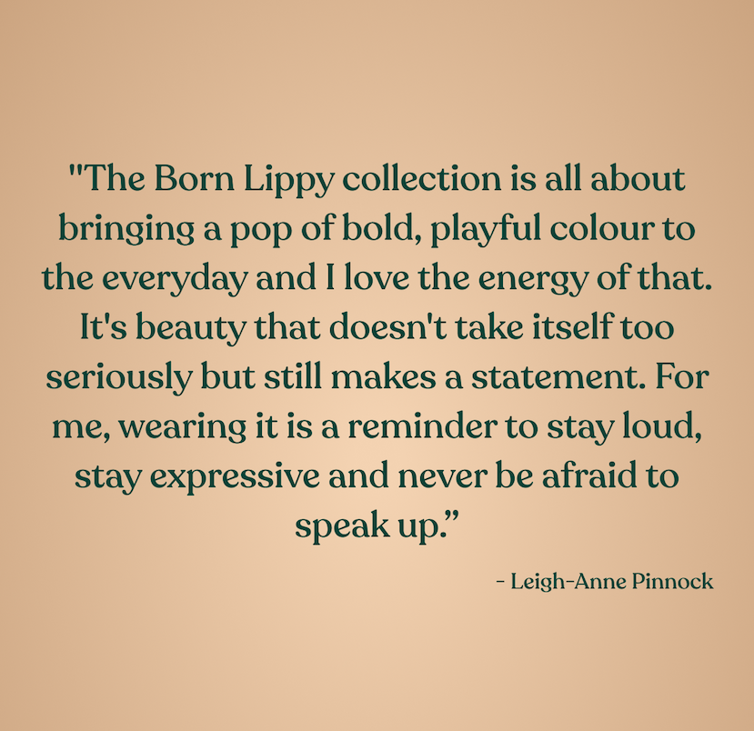 Leigh-Anne quote