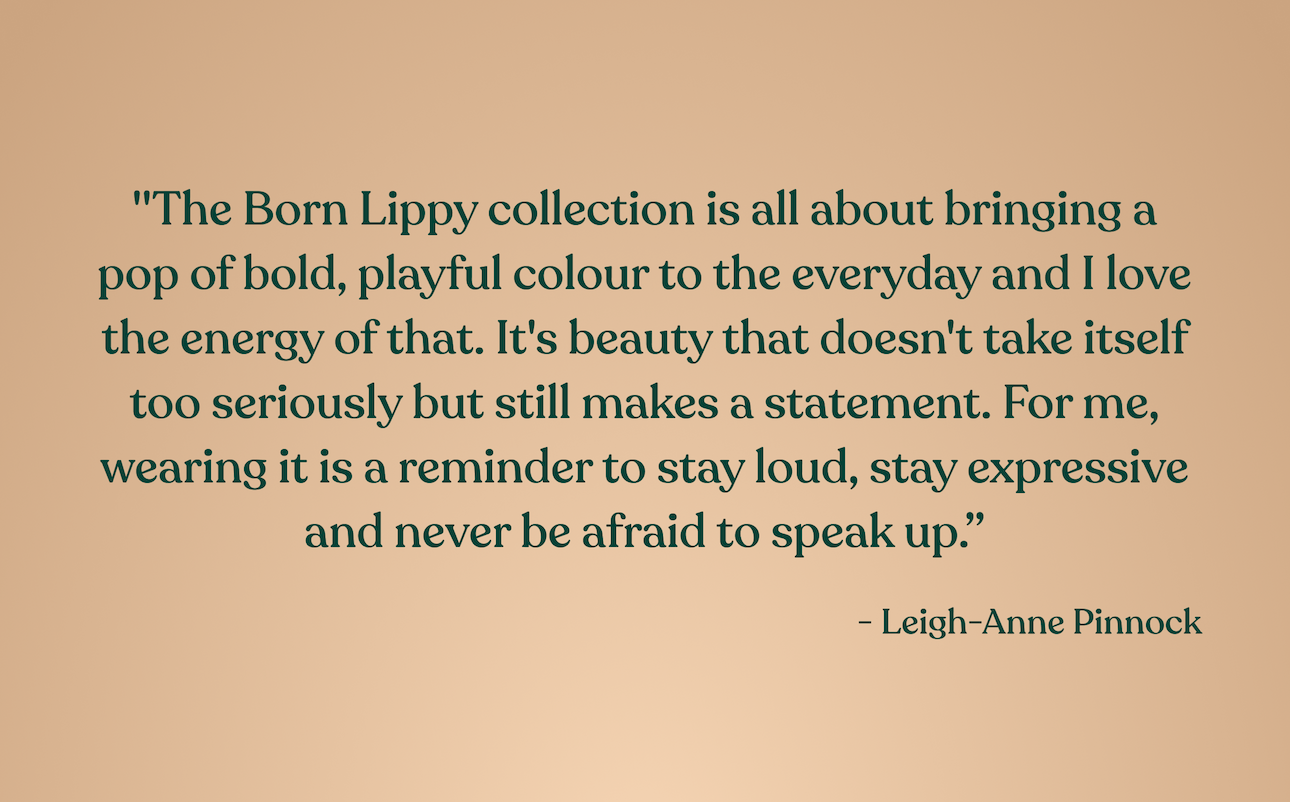 Leigh-Anne quote