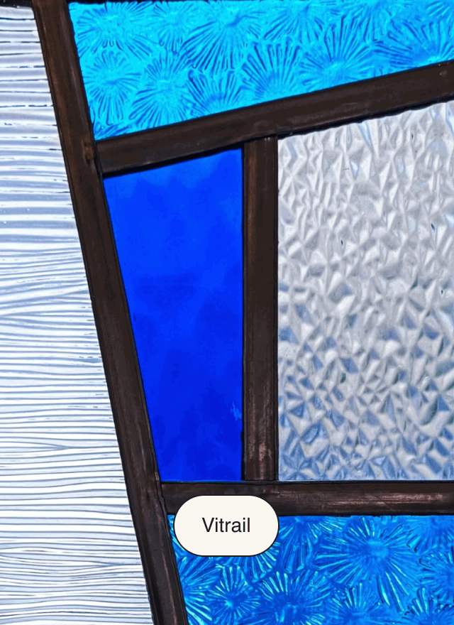 Nos ateliers vitrail