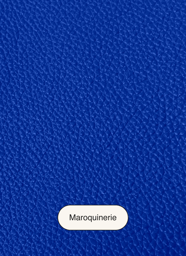 Nos ateliers maroquinerie
