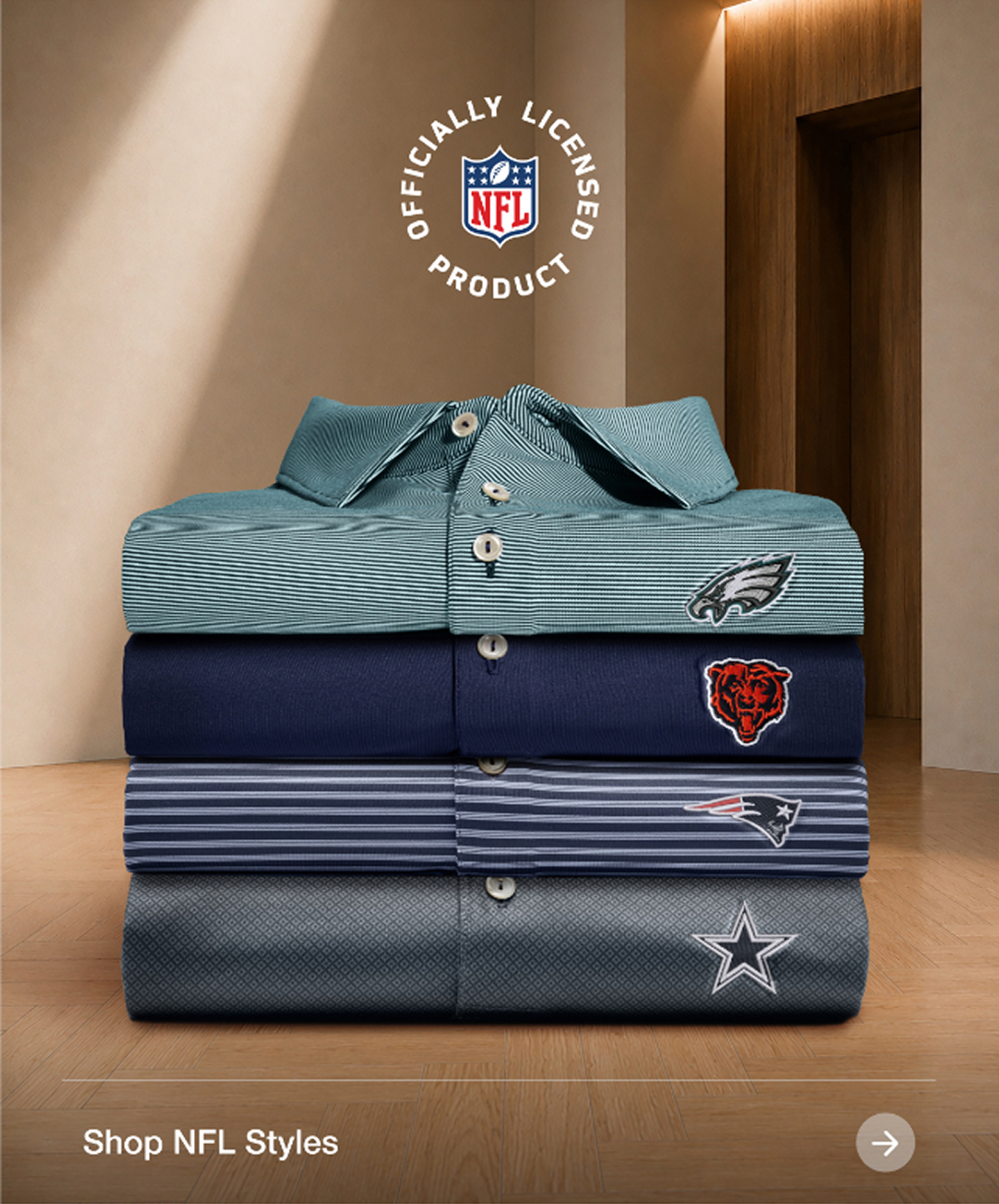 Comfort Meets Craftsmanship | Shop Now