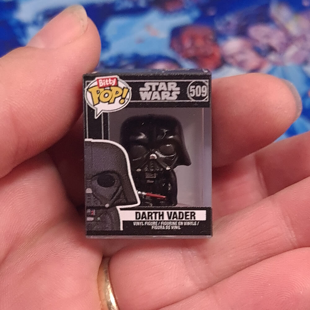 Image of Star Wars Bitty Pop Blind Bag