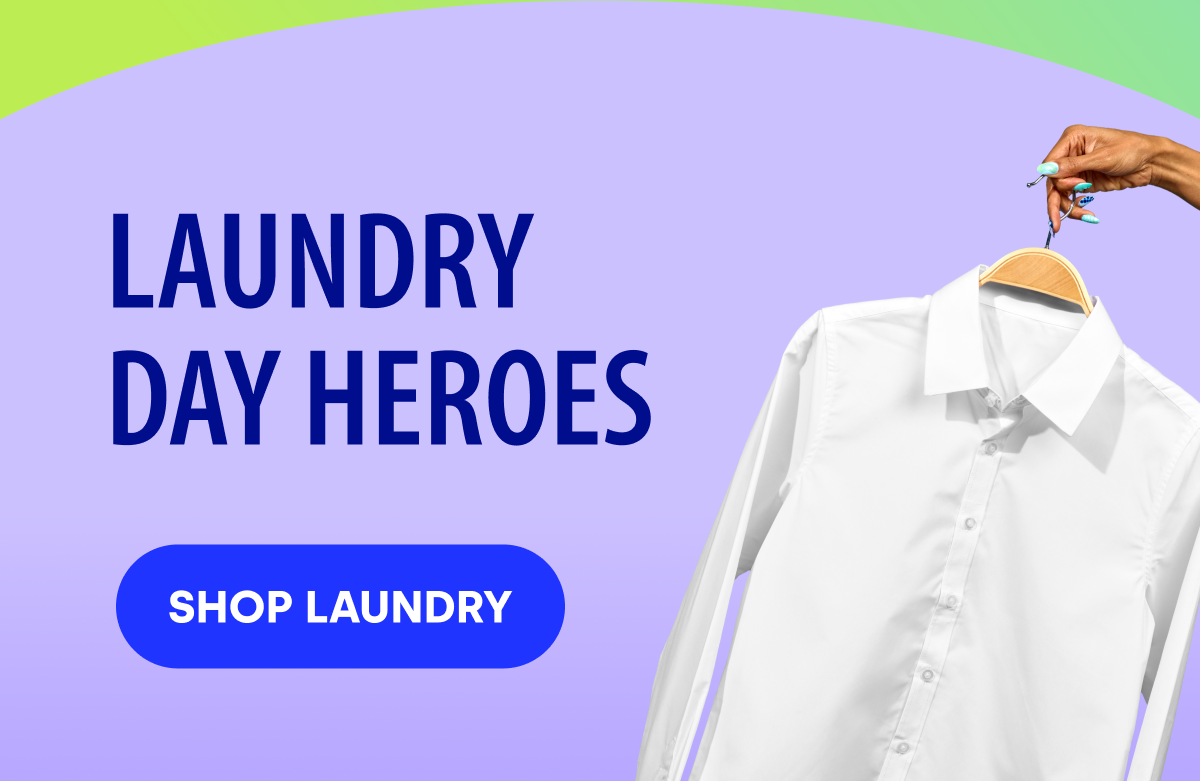 Laundry Day Heroes  [shop laundry]