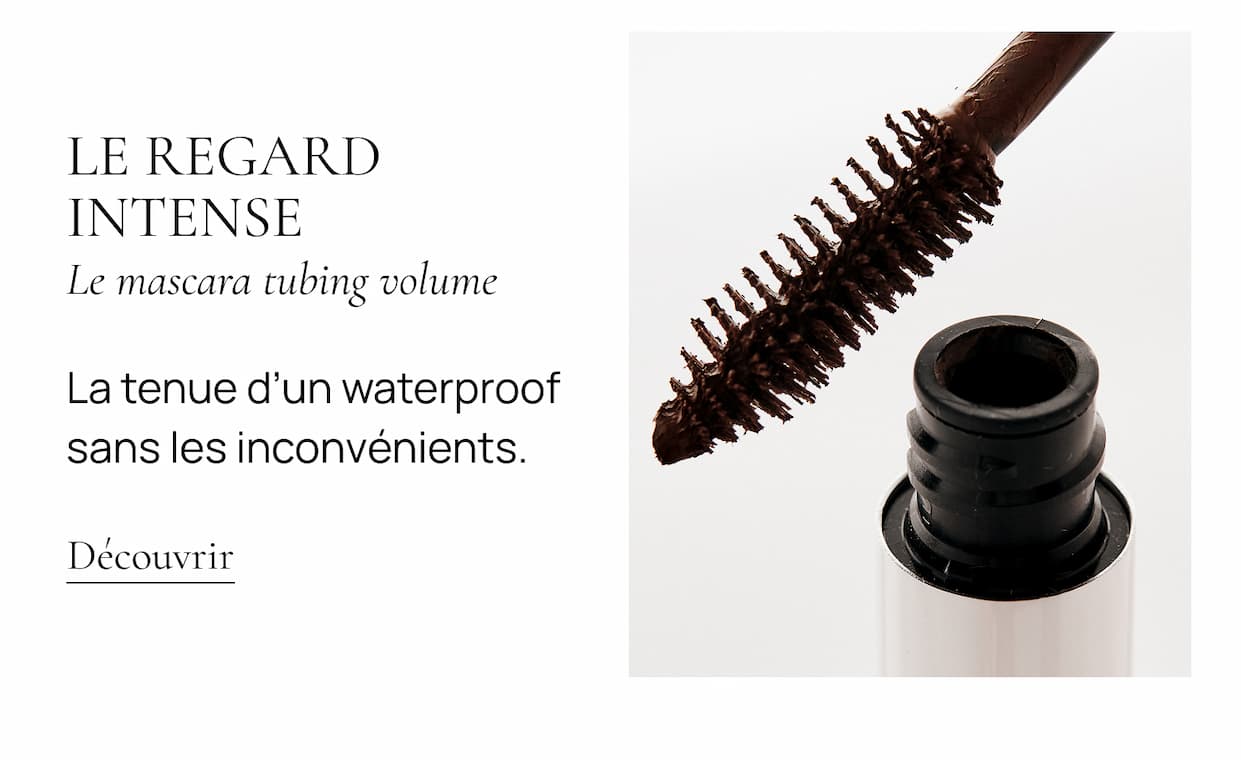 Le mascara tubing volume