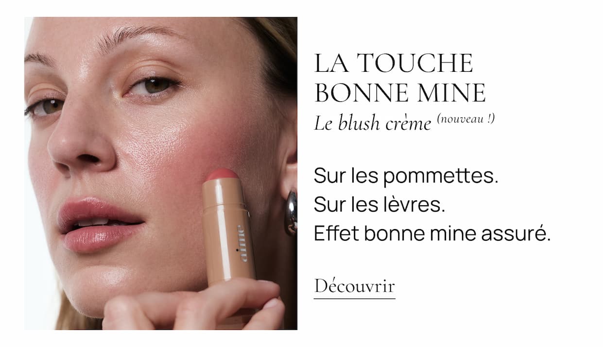 Le blush crème