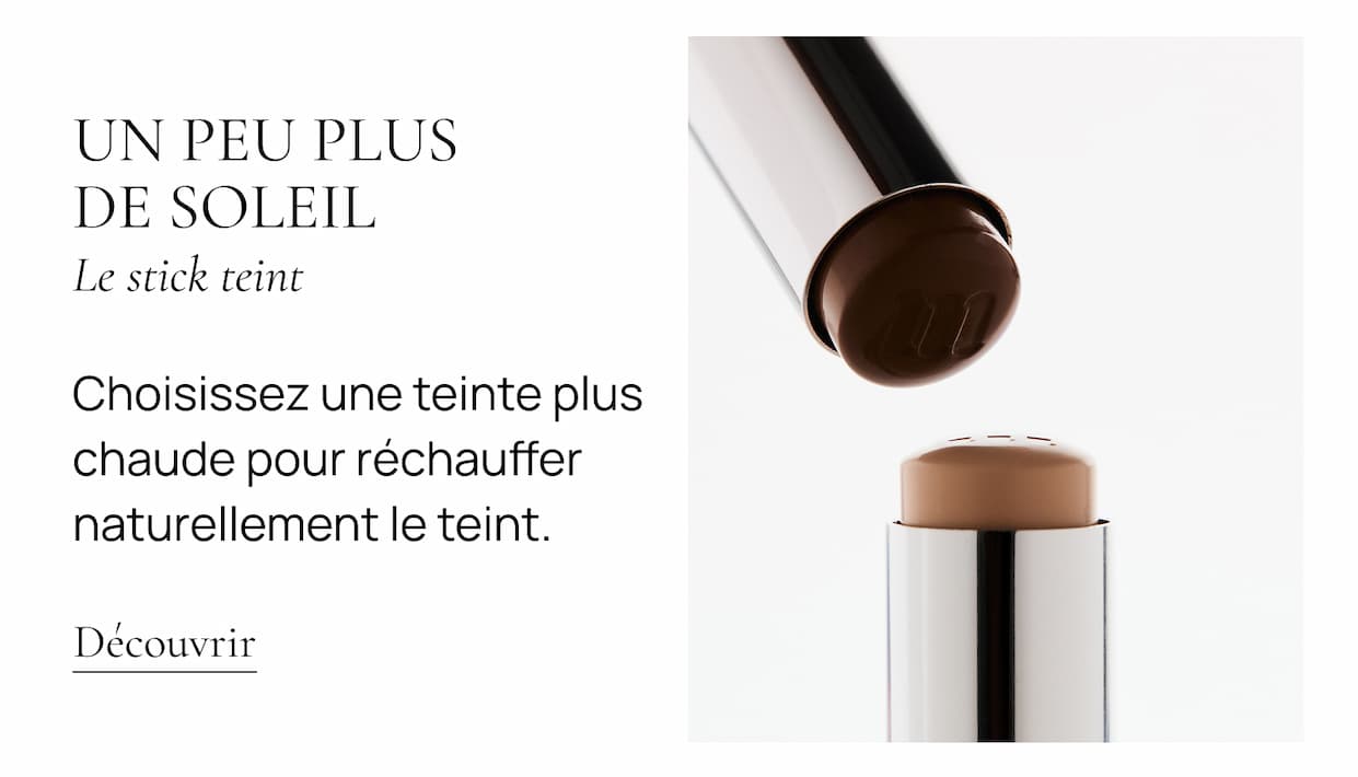 Le stick teint