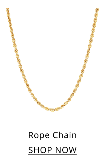Rope Chain Necklace