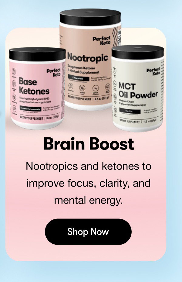 Brain Boost