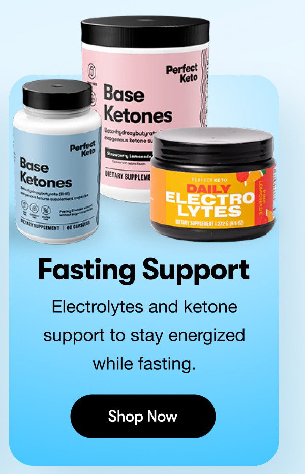 Fasting support