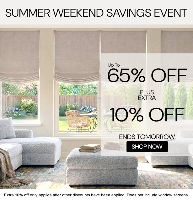 Save up to 65% + EXTRA 10% OFF sitewide. No Minimums. Free shipping. Ends tomorrow. Perfect Fit Guarantee. Free samples.