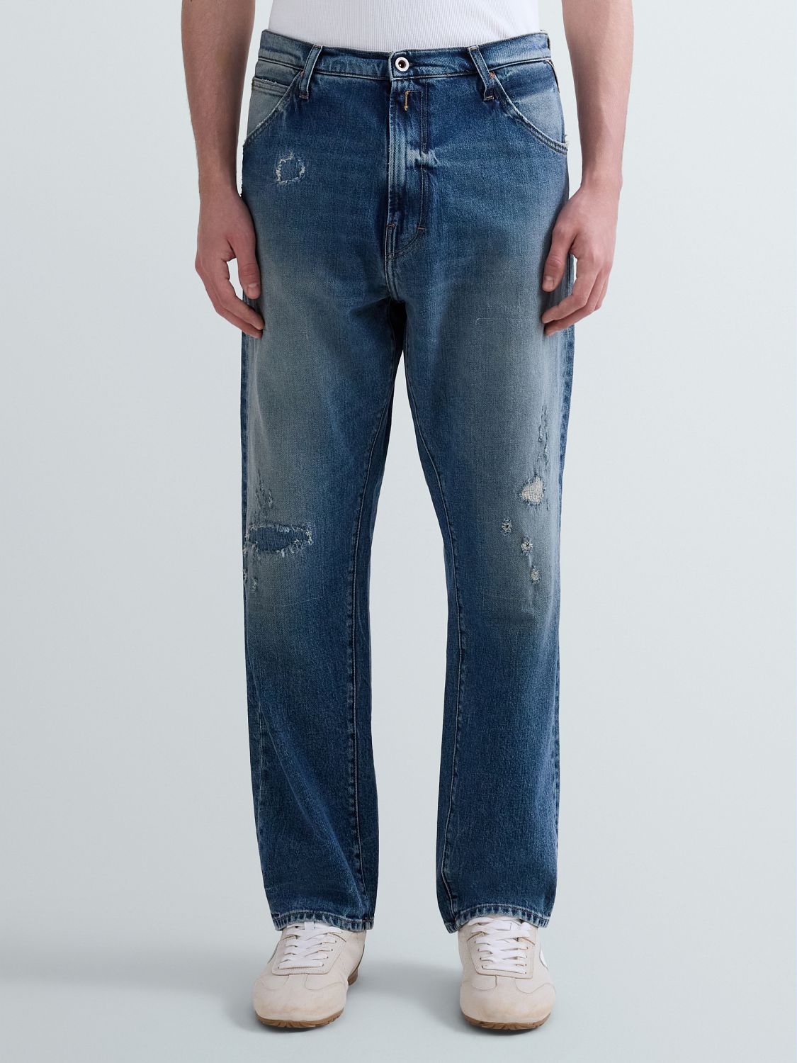 M_WAINETAPEREDFITJEANS