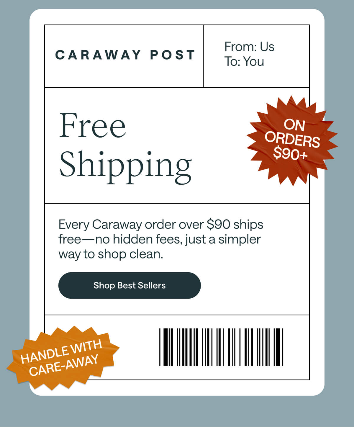 Free Shipping on Orders $90+ | Shop Best Sellers 