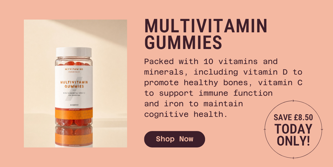 Gummy Bestsellers Bundle for £6