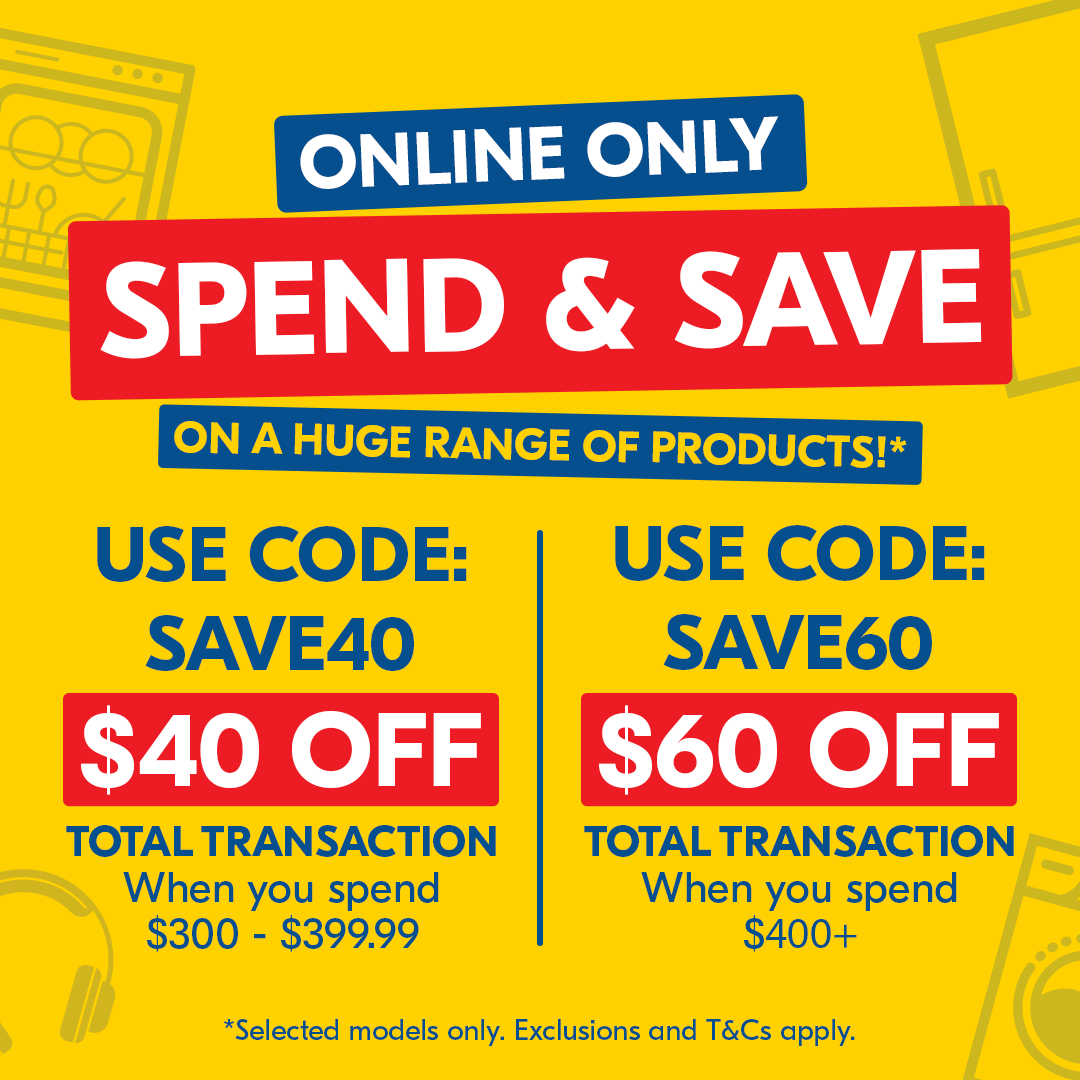 Spend & Save Online
