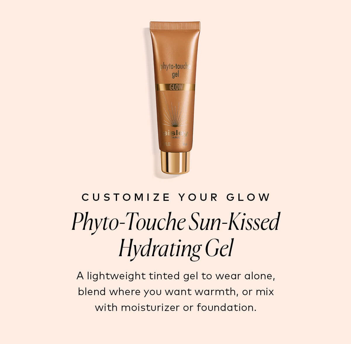 Shop the Sisley Paris Phyto-Touche Sun-Kissed Hydrating Gel on Beautylish.com