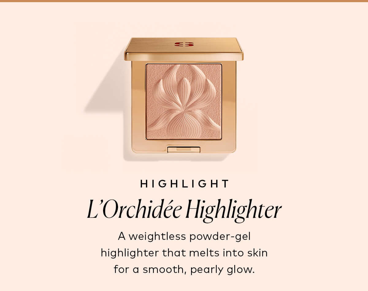 Shop the Sisley Paris L'Orchidée Highlighter on Beautylish.com
