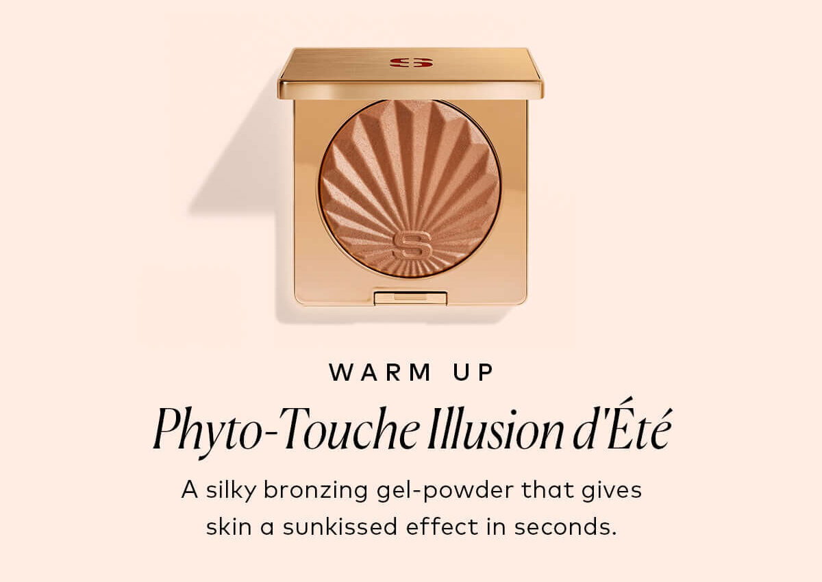 Shop the Sisley Paris Phyto-Touche Illusion d'Été on Beautylish.com