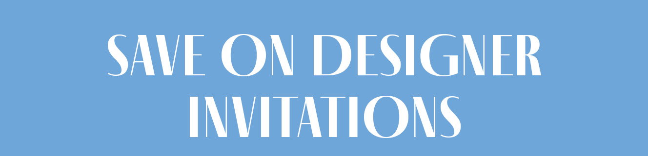 Wedding Invitations