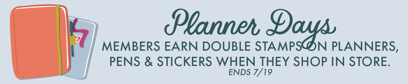 Planner Days