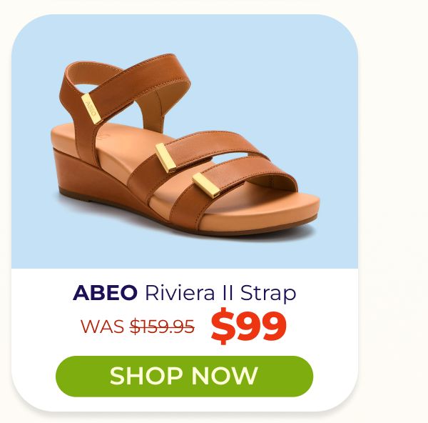 ABEO Riviera II Strap