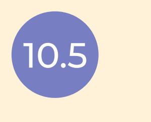 10.5