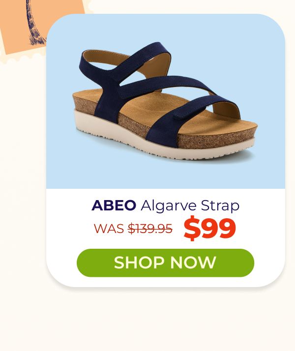 ABEO Algarve Strap