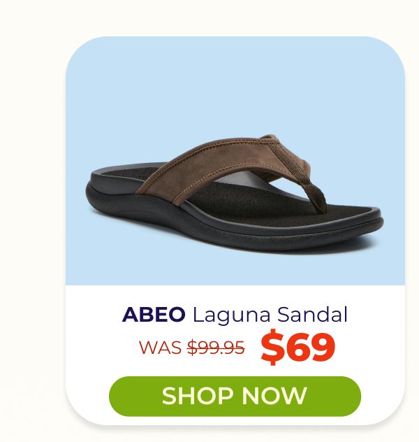 ABEO Laguna Sandal