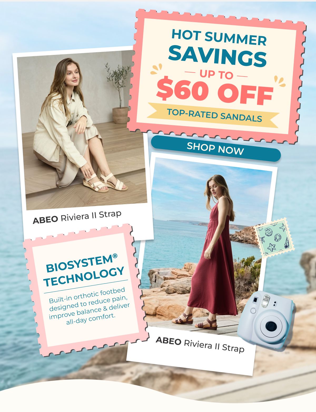 Hot Summer Savings