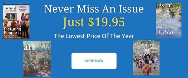 Never Miss an Issue - Subscribe for $19.95