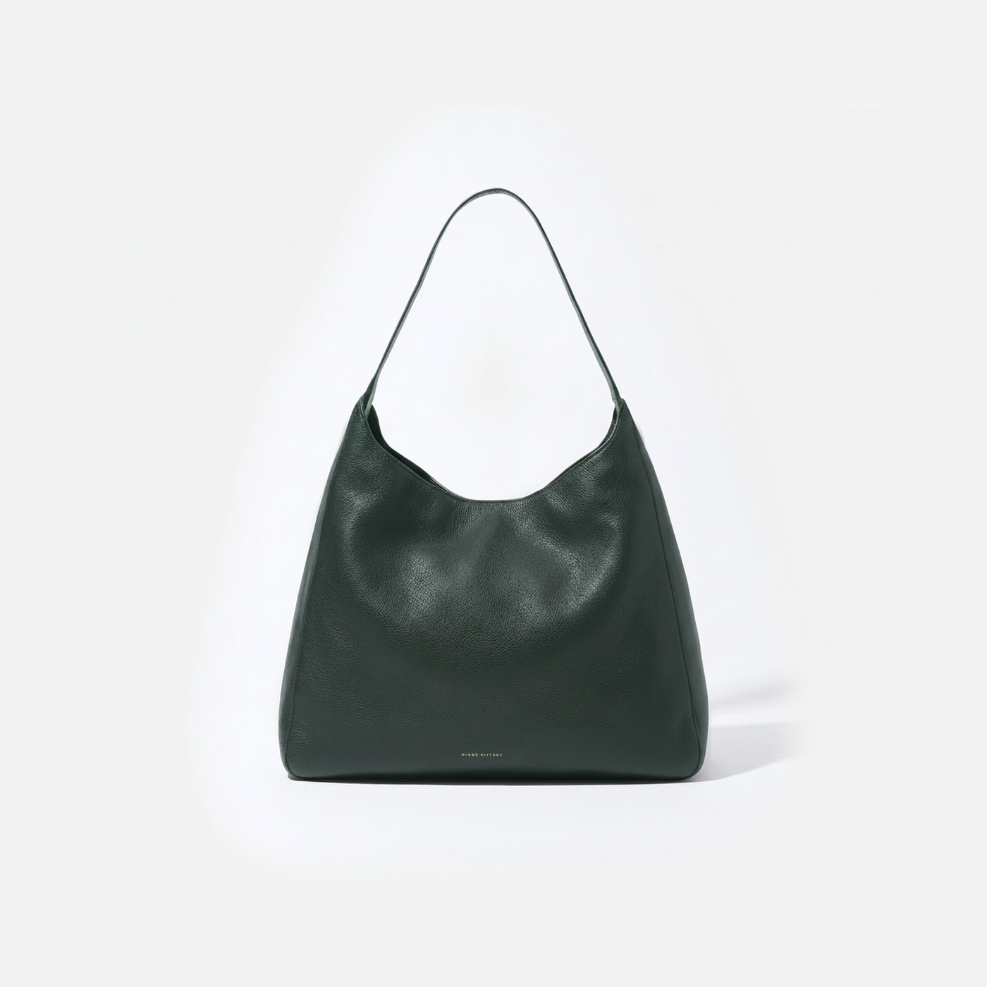 The Overtime Tote in Evergreen