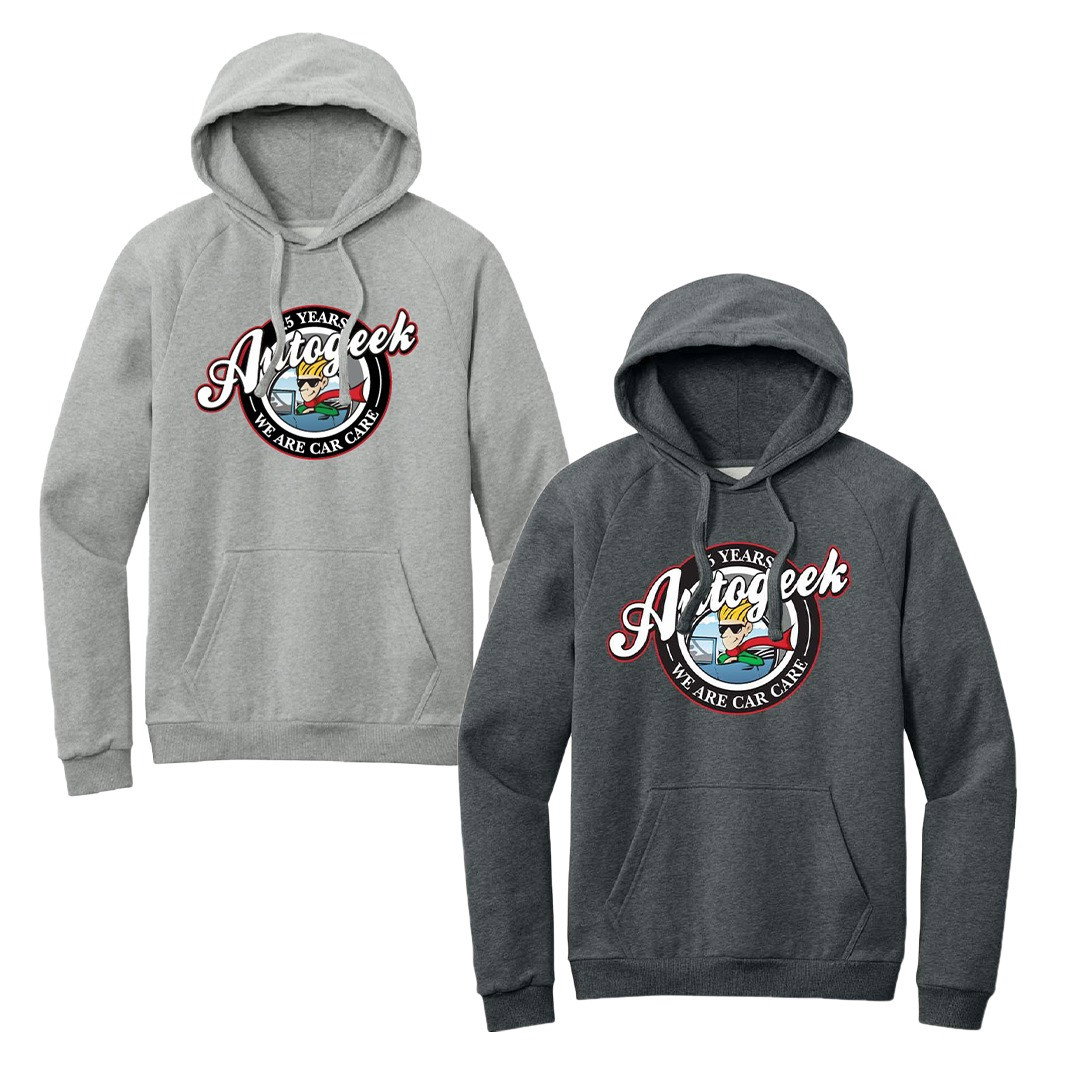 Image of Autogeek "Don't Drive Dirty" Hoodie