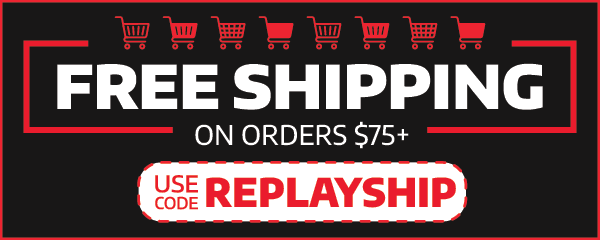 Orders Over $75 Ship FREE!