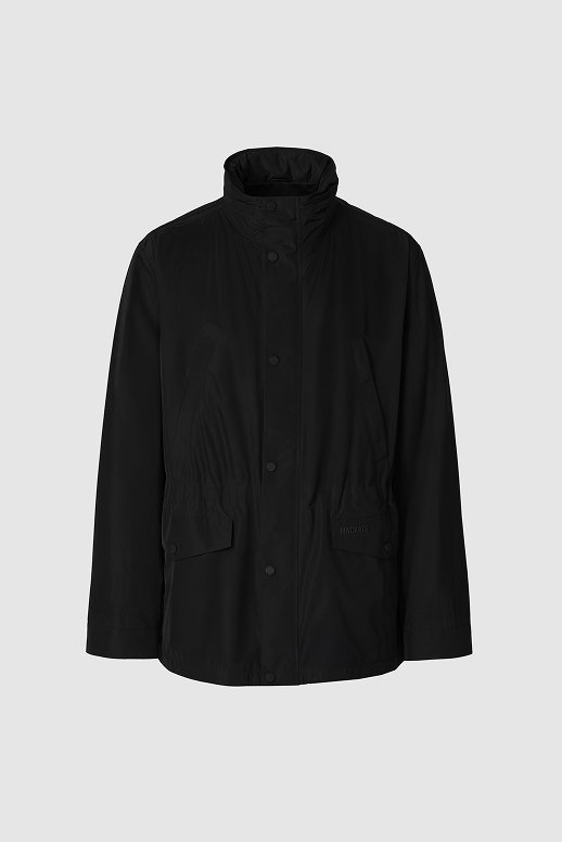 LIONEL Medium-Length Rain Jacket