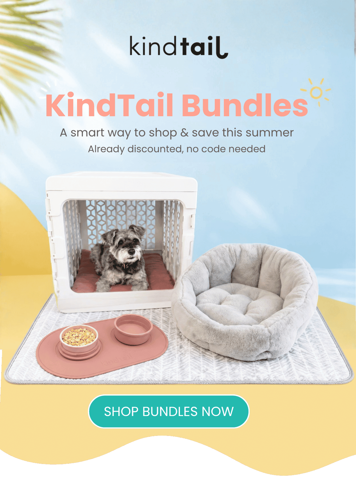  KindTail Bundles A smart way to shop & save this summer  Already discounted, no code needed