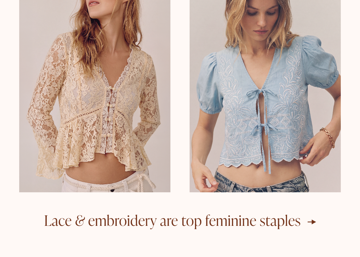 Tops & Knit Tops