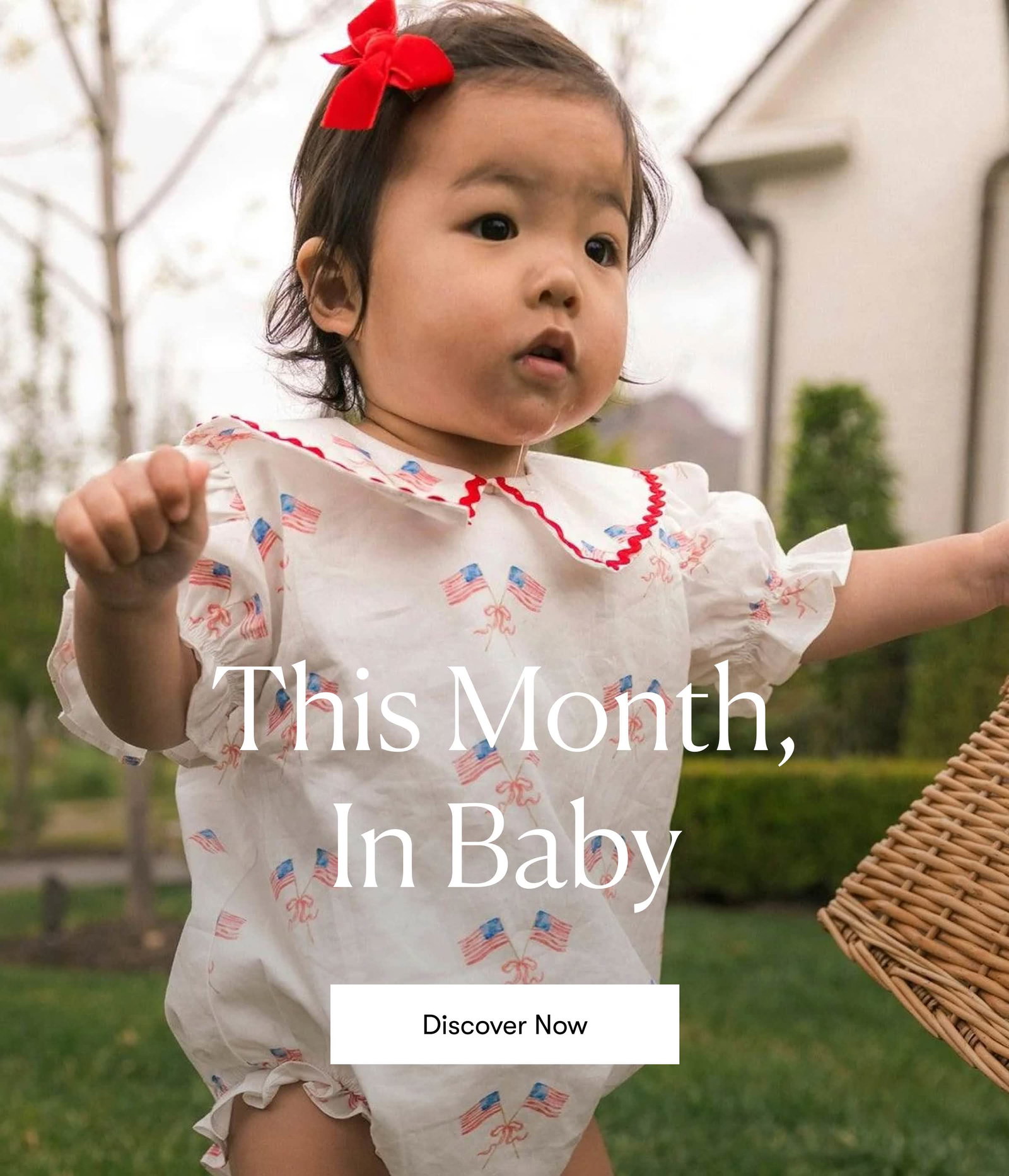 This Month, In Baby