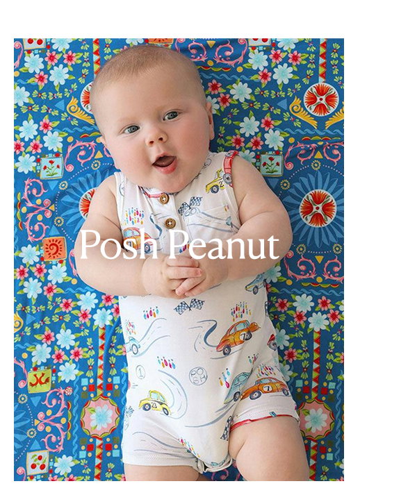 Posh Peanut