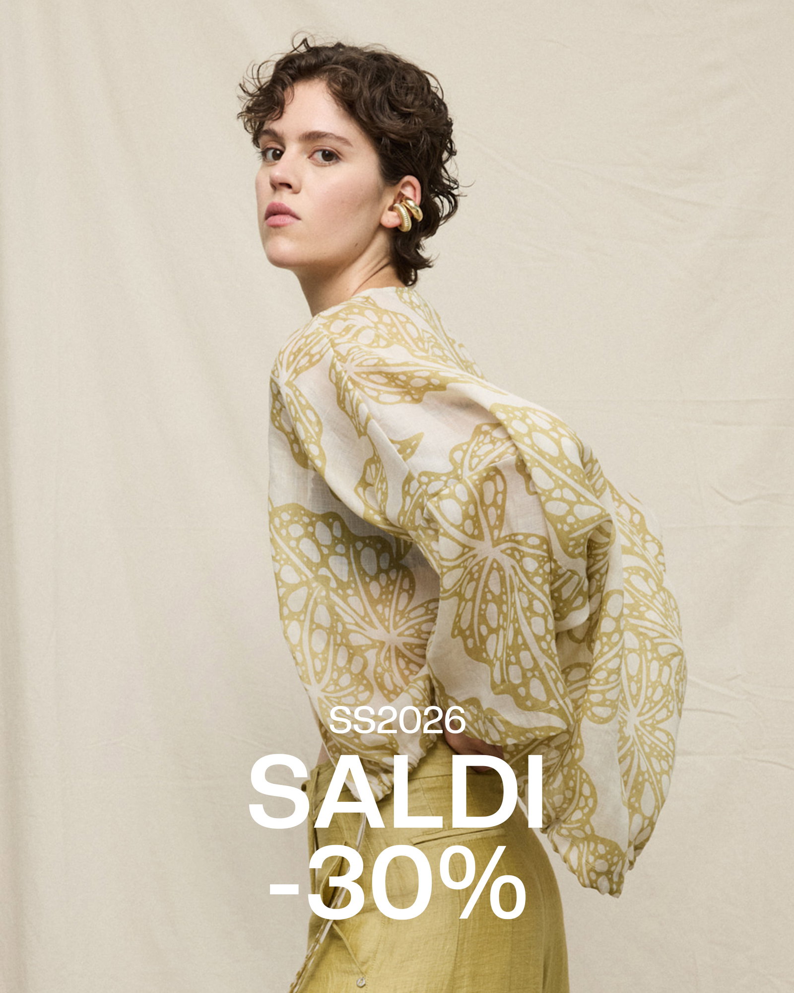 SS26 tutto al -30%
