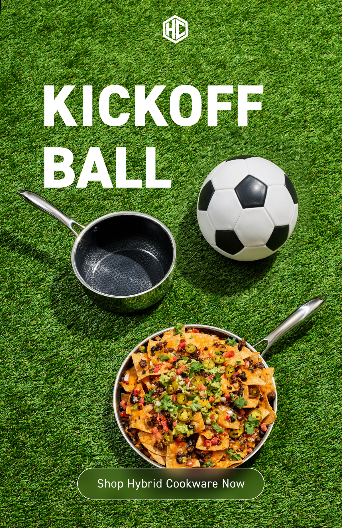 Kickoff Call [Shop Now]