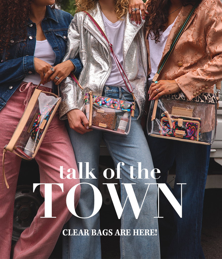 Shop Clear Bags
