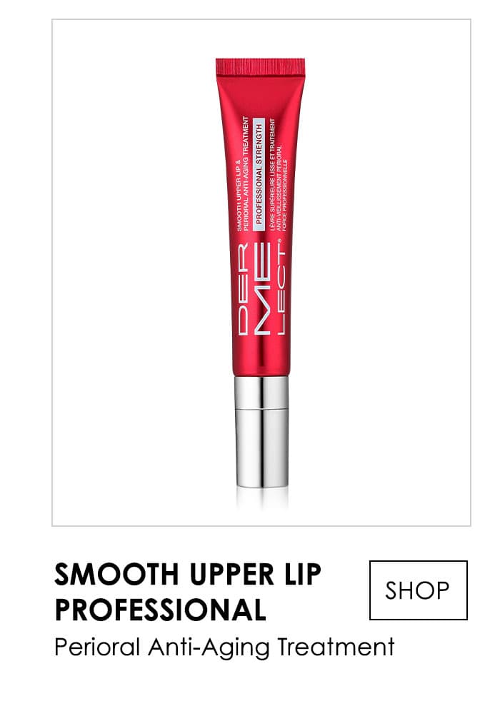 SMOOTH UPPER LIP PROFESSIONAL Perioral Anti-Aging Treatment